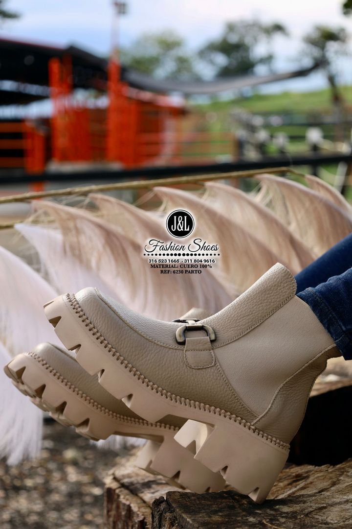 BOTAS Y BOTIN