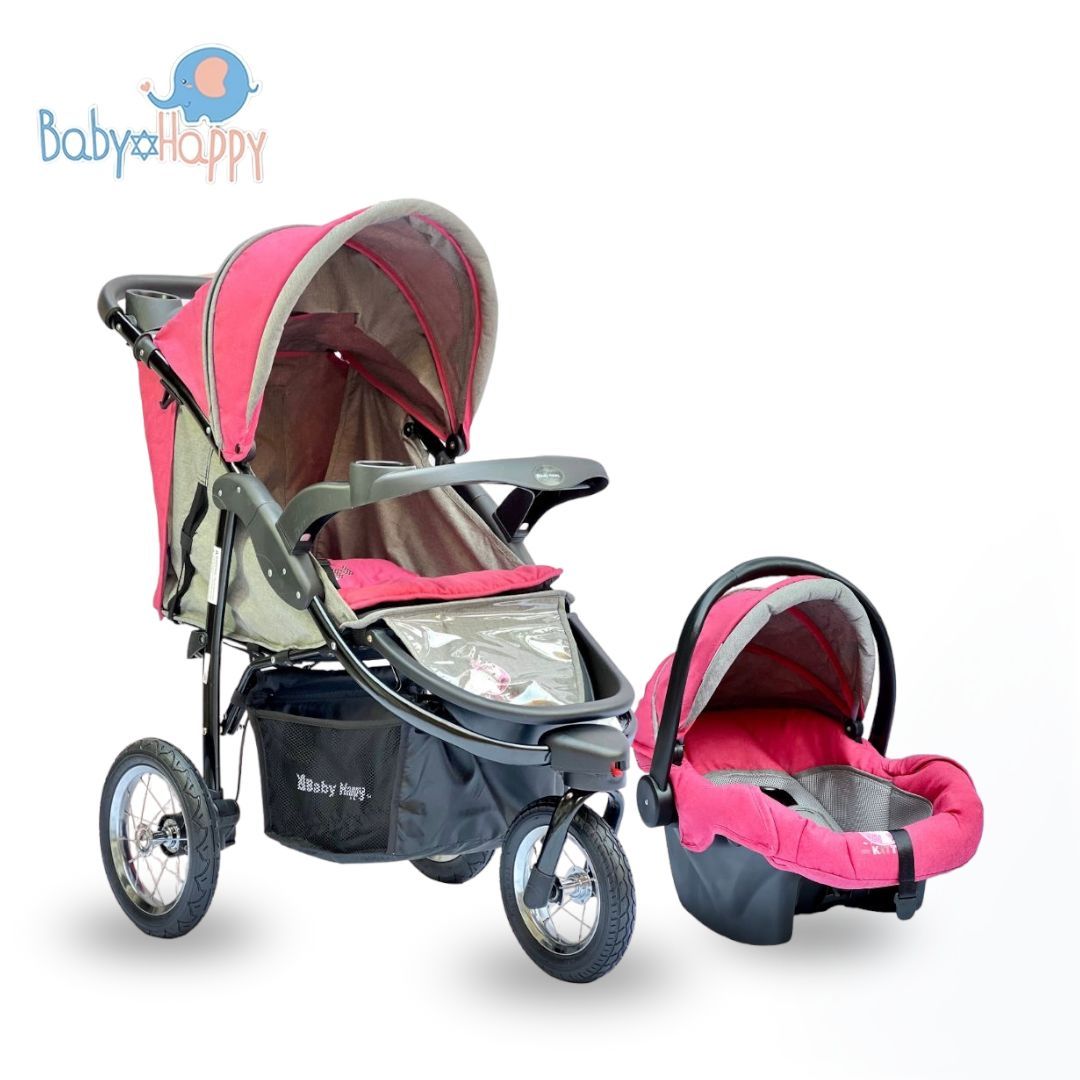 Coche Baby Happy