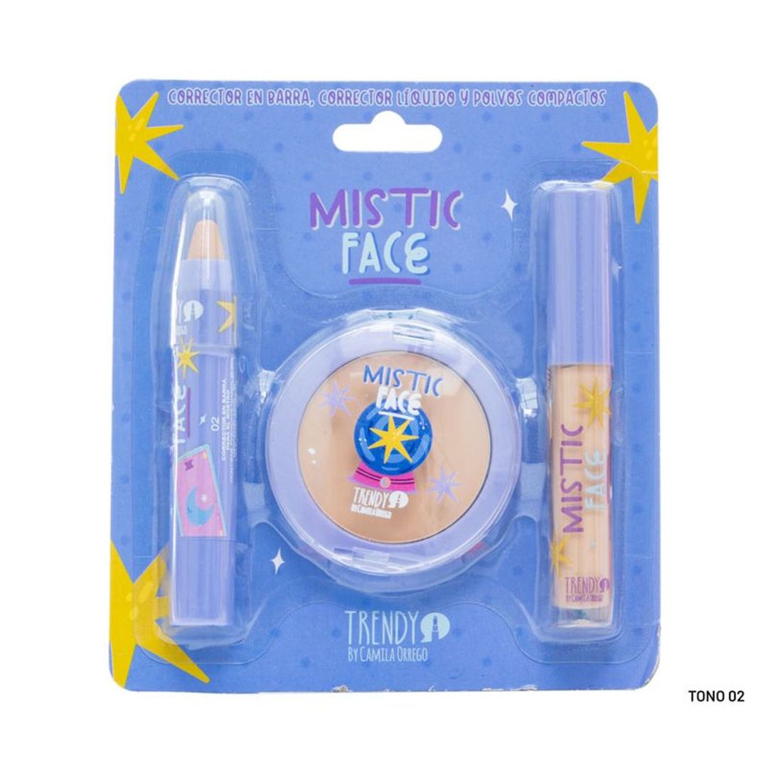 Kit Piel Mistic Face