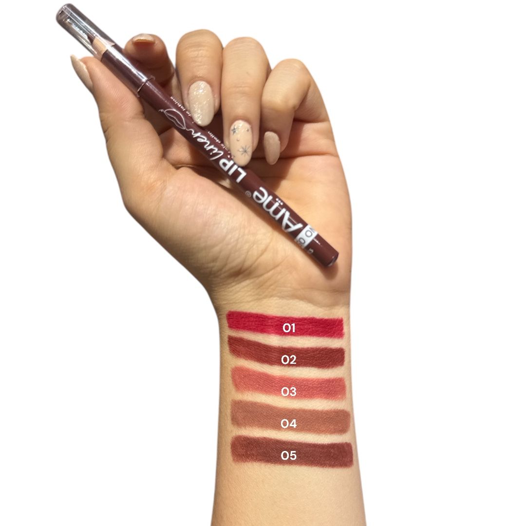 LAPIZ DELINEADOR DE LABIOS AME
