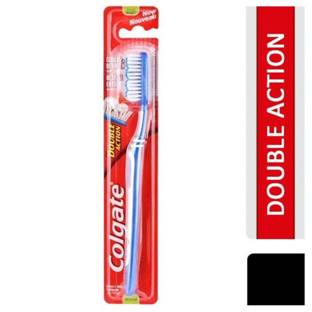 CEPILLO COLGATE DENTAL DOBLE USO