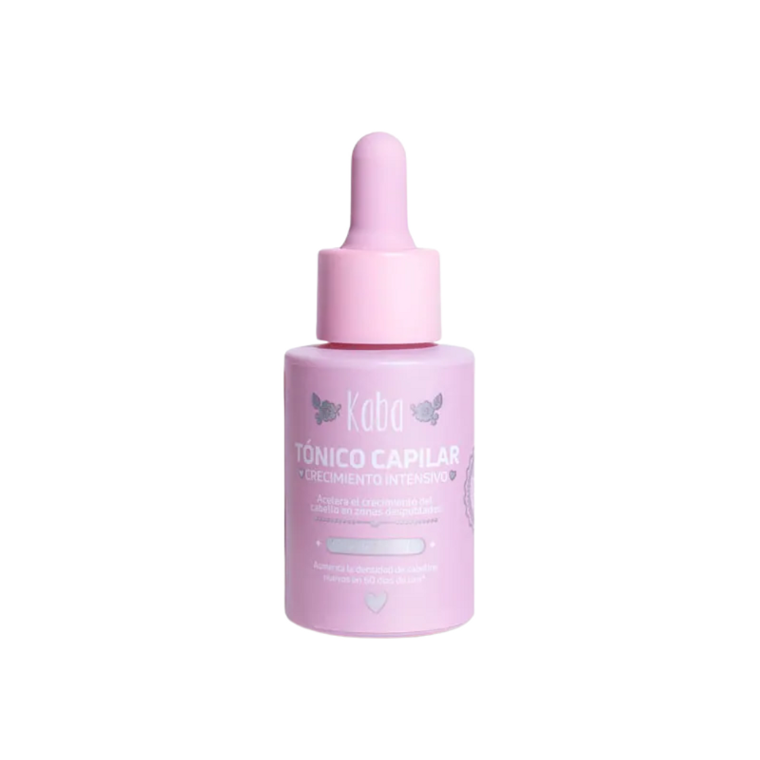 TONICO CAPILAR CRECIMIENTO 30ML KABA