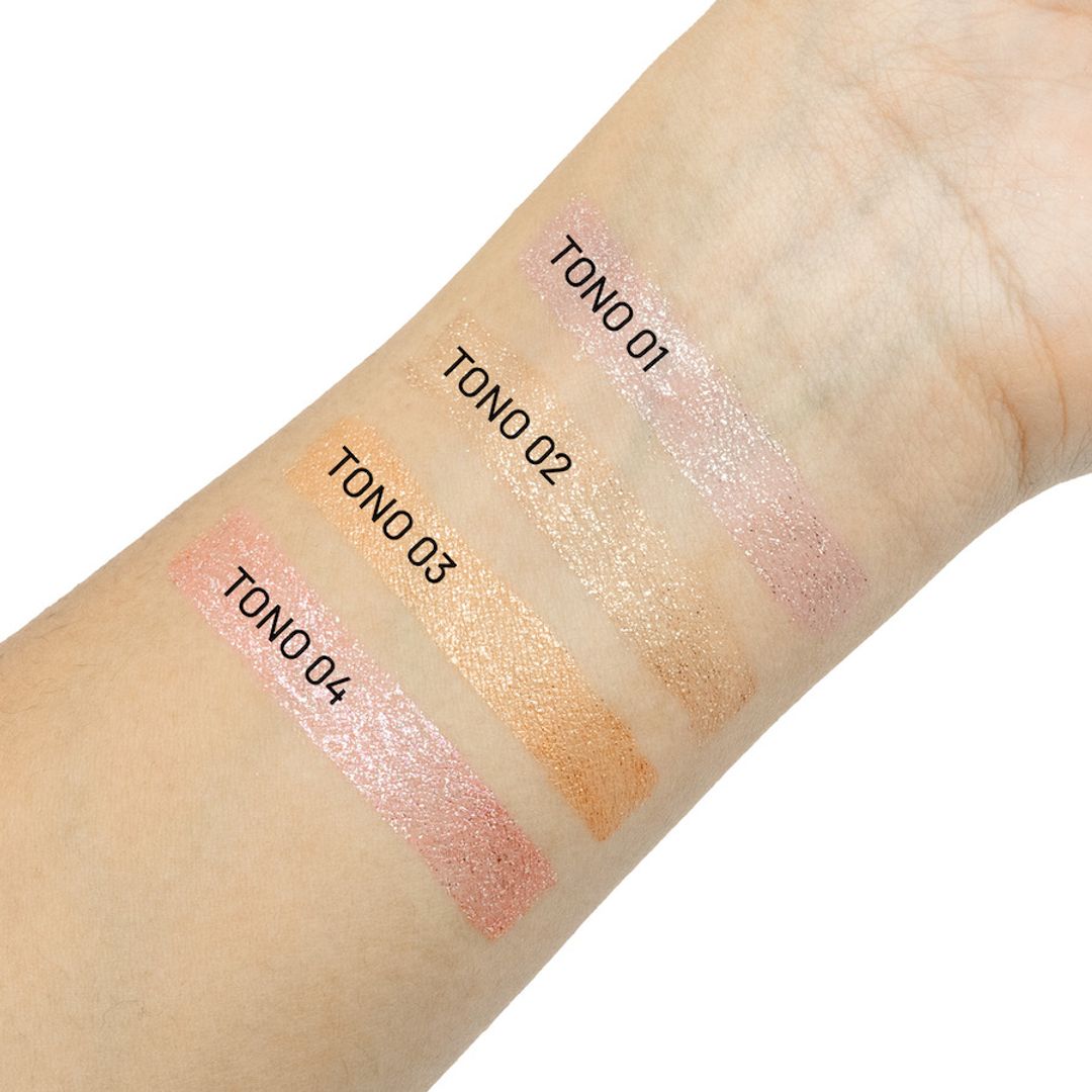 Delineador de Glitter Rock