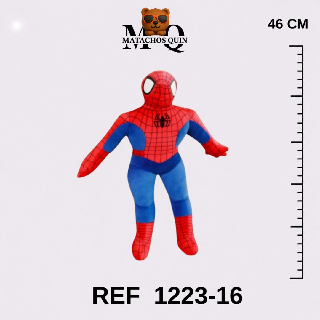 SPIDER-MAN PARADO