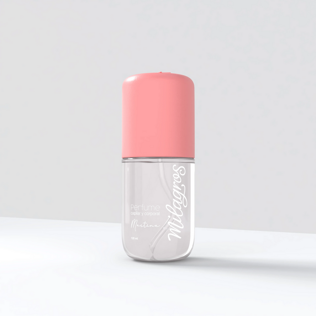 Perfume Capilar y Corporal 120ml Milagros