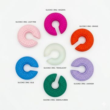 Ear Cuff Gruesos y Delgados (Simuladores) - imagen 1