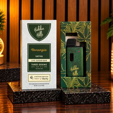 Imagen del producto HIDDEN HILLS CLUB – BANANAGIE