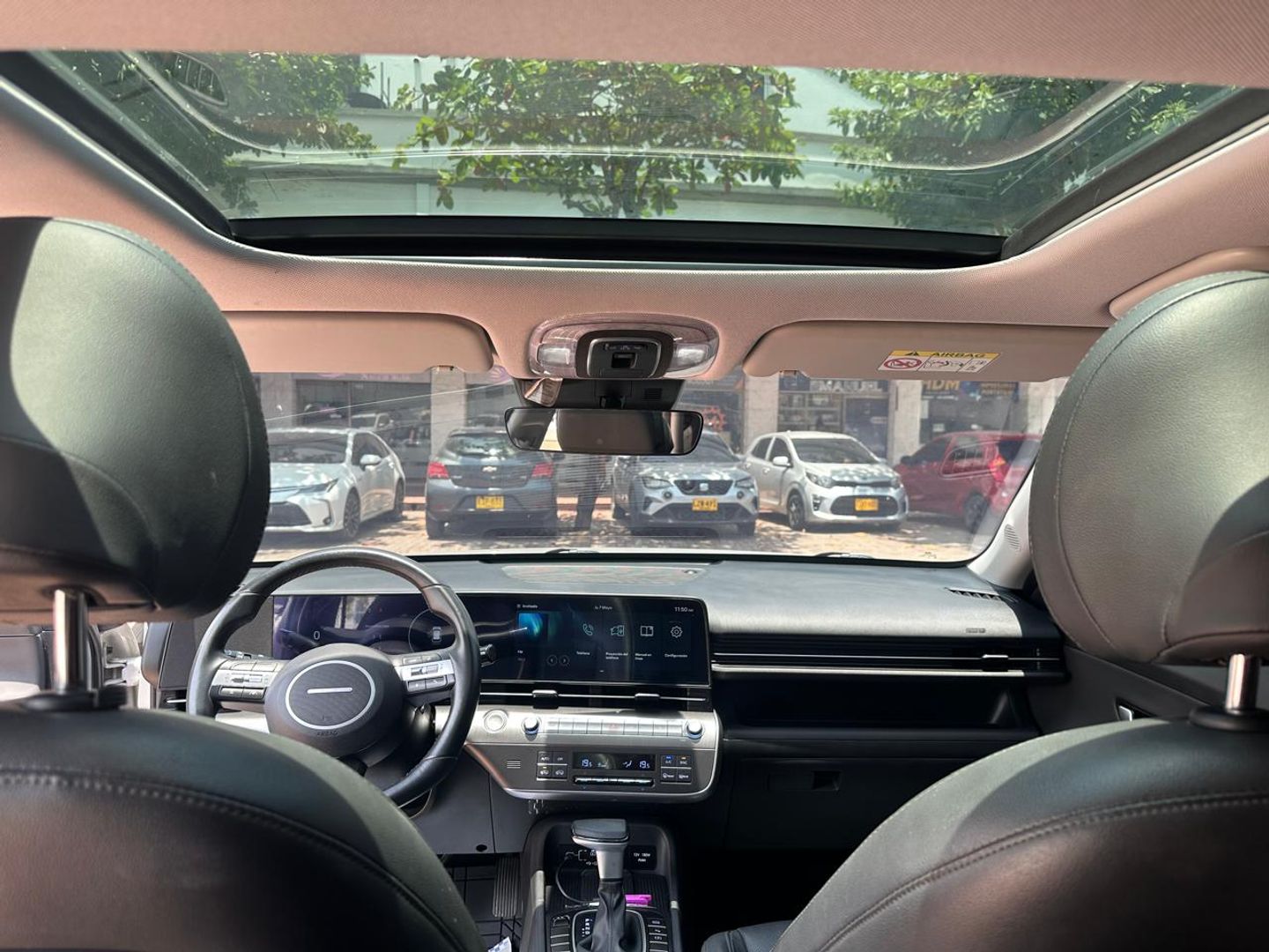 HYUNDAI KONA LIMITED 2025