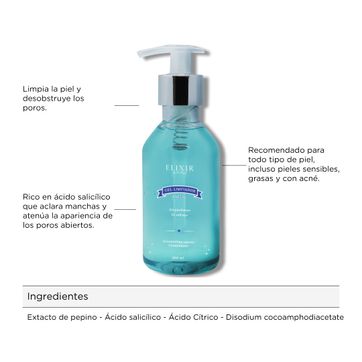 Doble Limpieza - Elixir by La Maga  - imagen 4