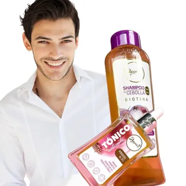 Dúo cebolla Anticaida- Crecimiento anyeluz  - imagen 2