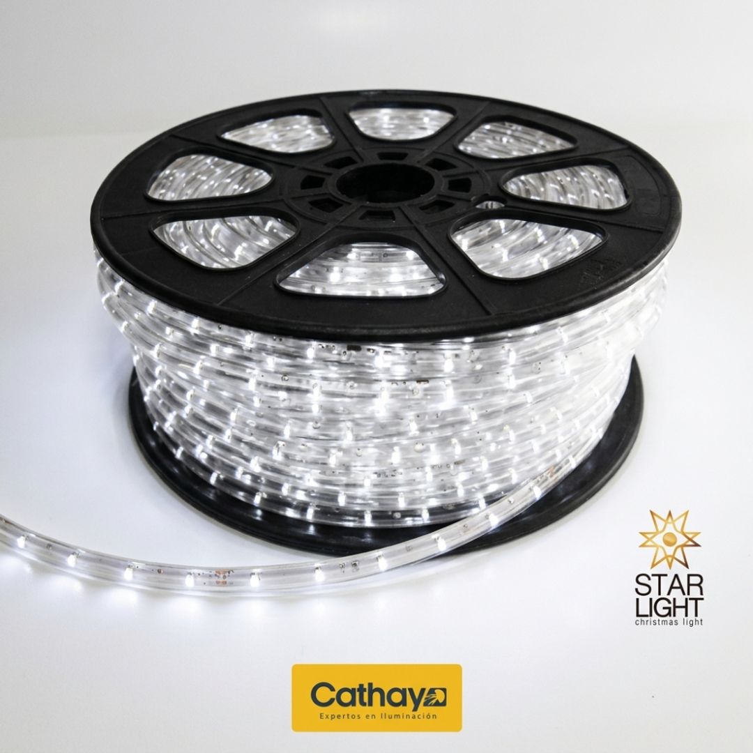 MANGUERA LED YATAILE CON  FLASHER 