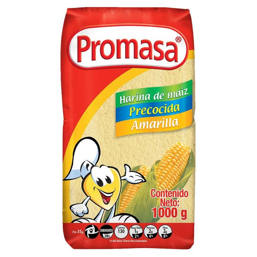 PROMASA AMARILLA*1K