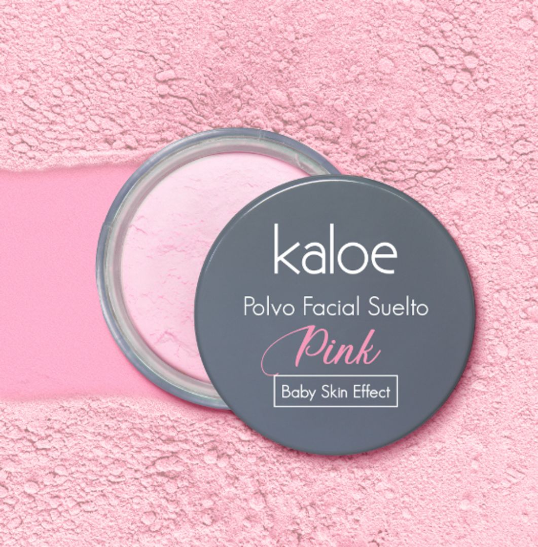 POLVO SUELTO KALOE 12GR 