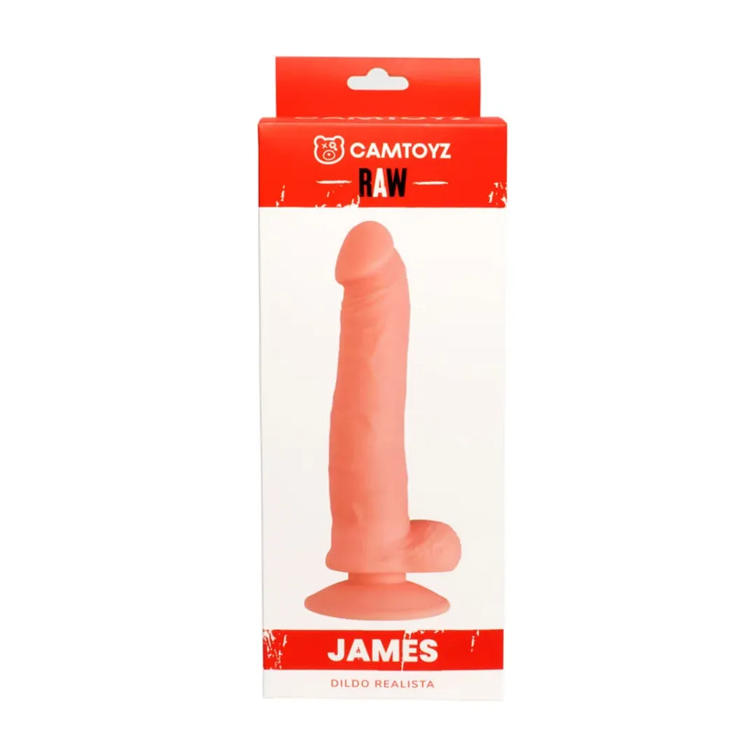 DILDO JAMES