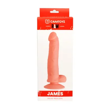 DILDO JAMES - imagen 1