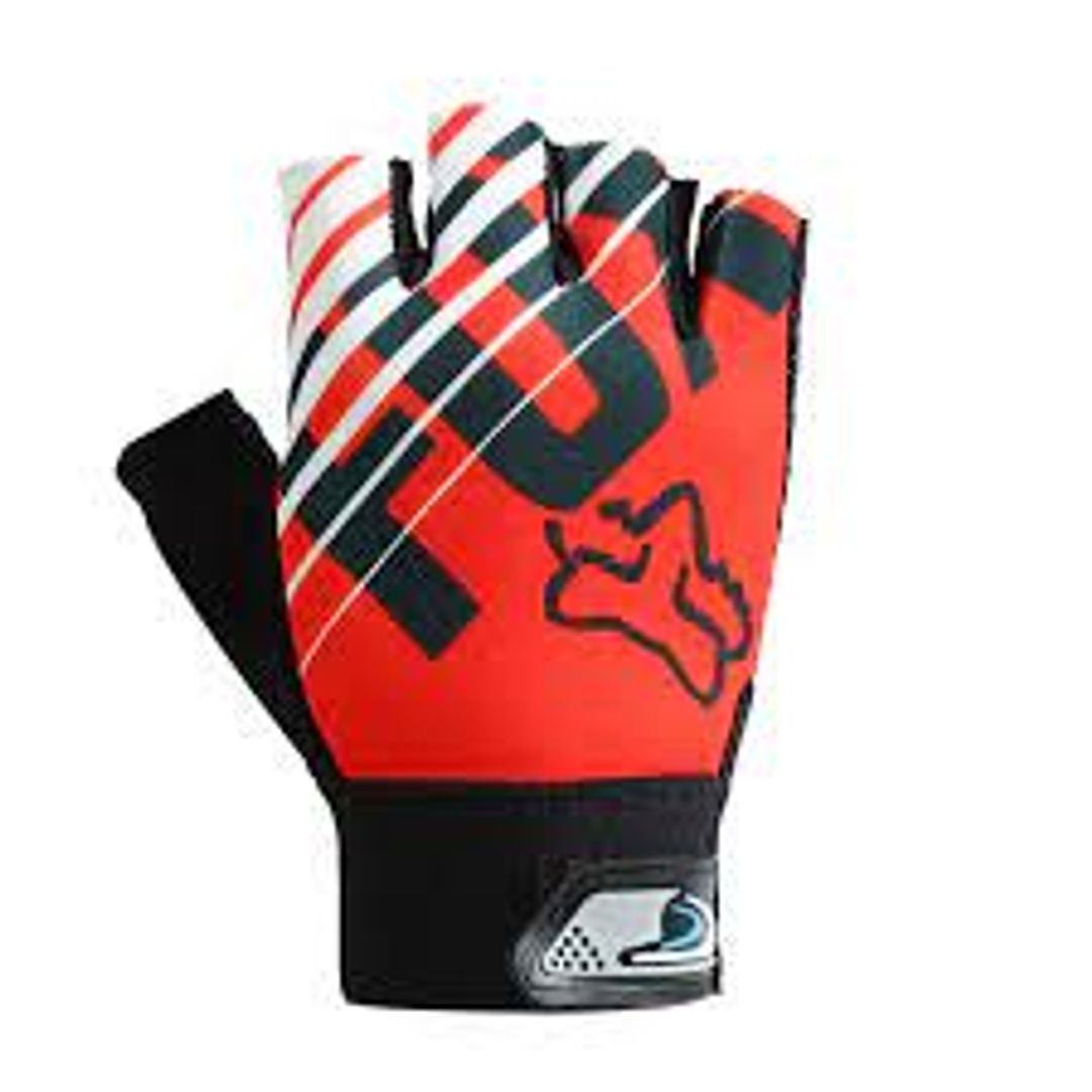 Guantes Medio Dedo – Talla Única para deporte, moto y ciclismo