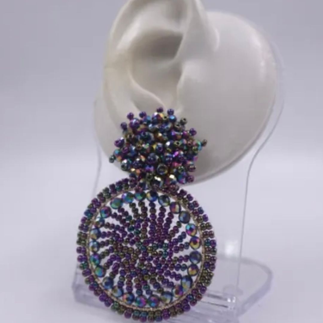 ARETA TEJIDA REDONDA