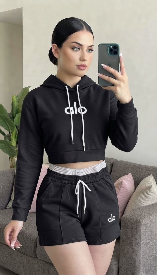 Conjunto alo
