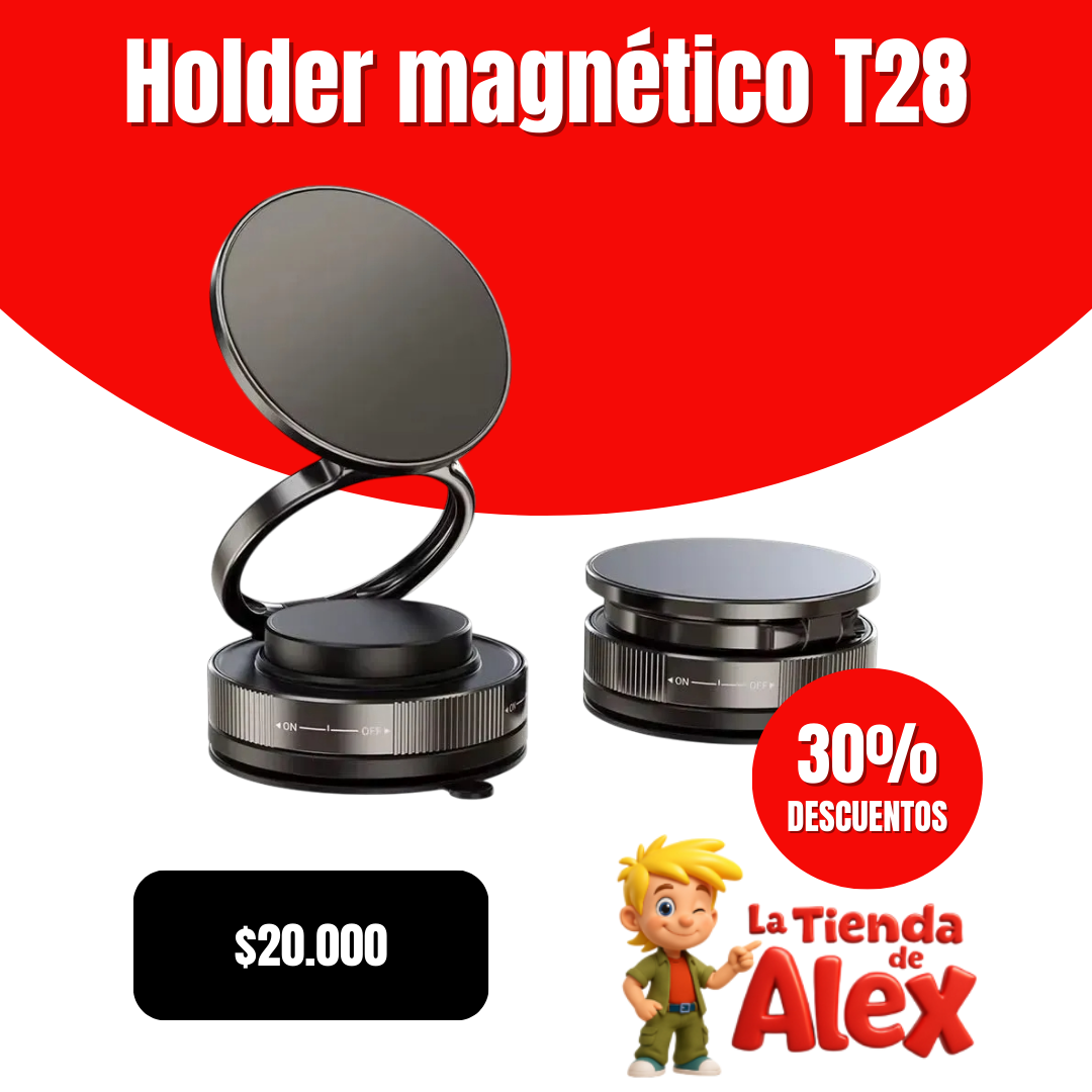 Holder magnético T28