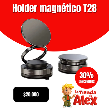 Imagen del producto Holder magnético T28