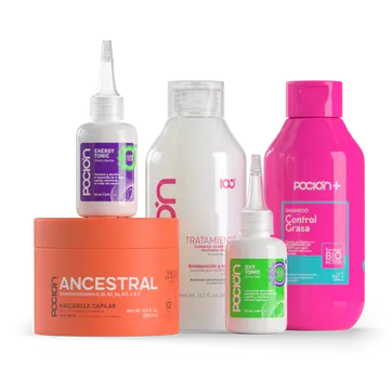 Imagen del producto Kit Control grasa y crecimiento