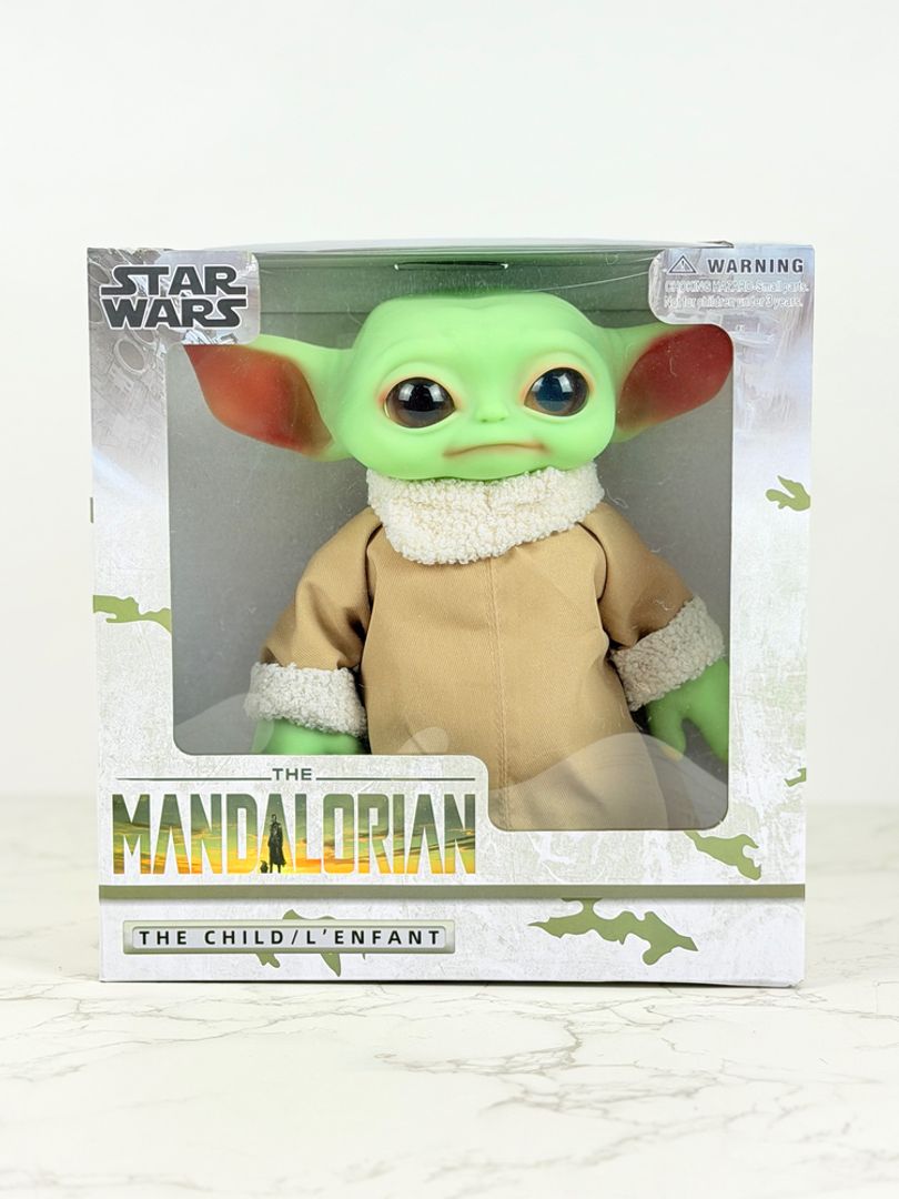 BABY YODA COLECCIONABLE 