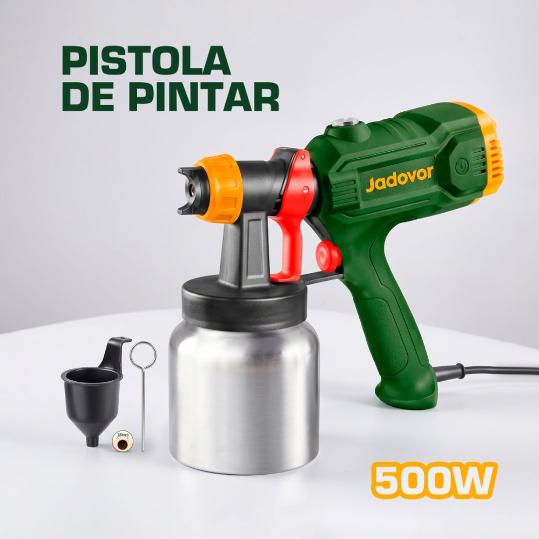 PISTOLA DE PINTAR DE 500W 