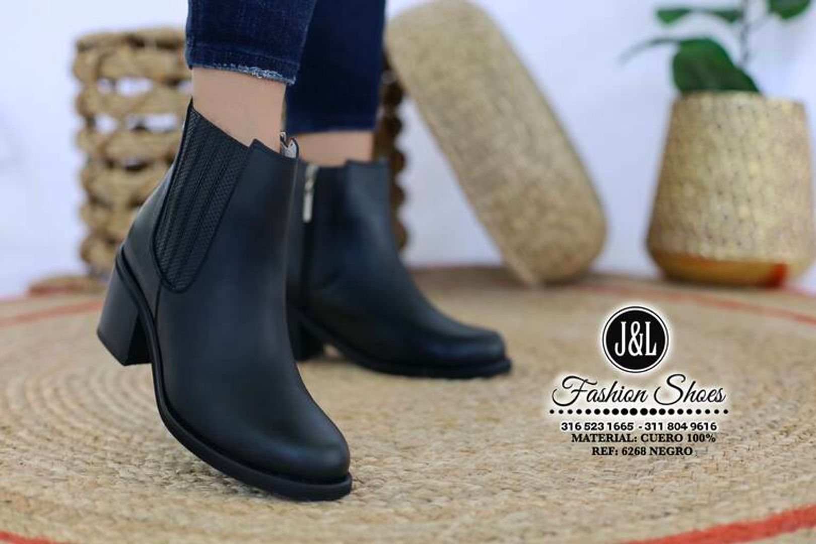 BOTINES