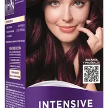Imagen del producto TINTE PALETTE 4-89 BORGOÑA INTENSO