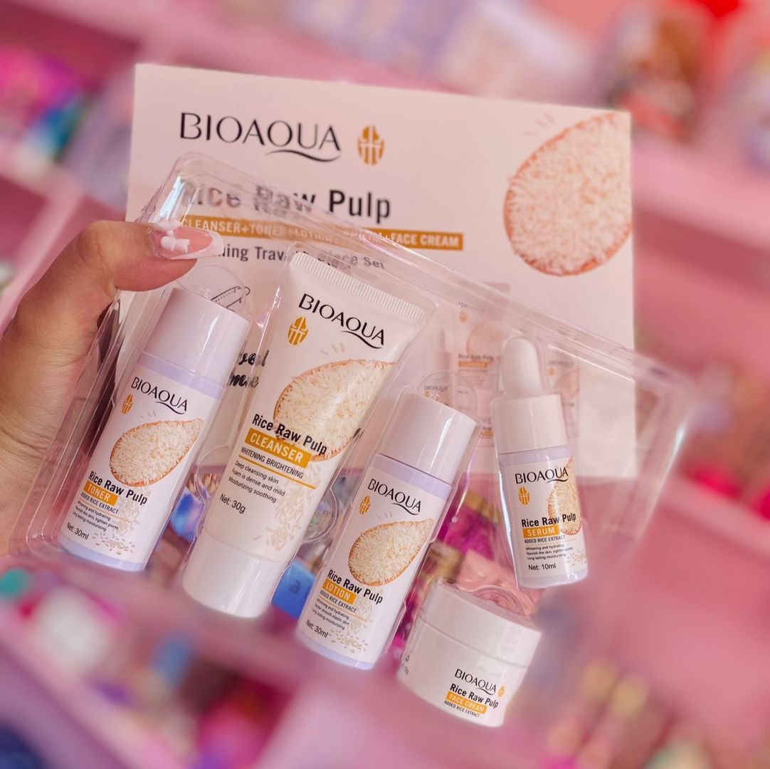 Kit mini favoritos arroz 