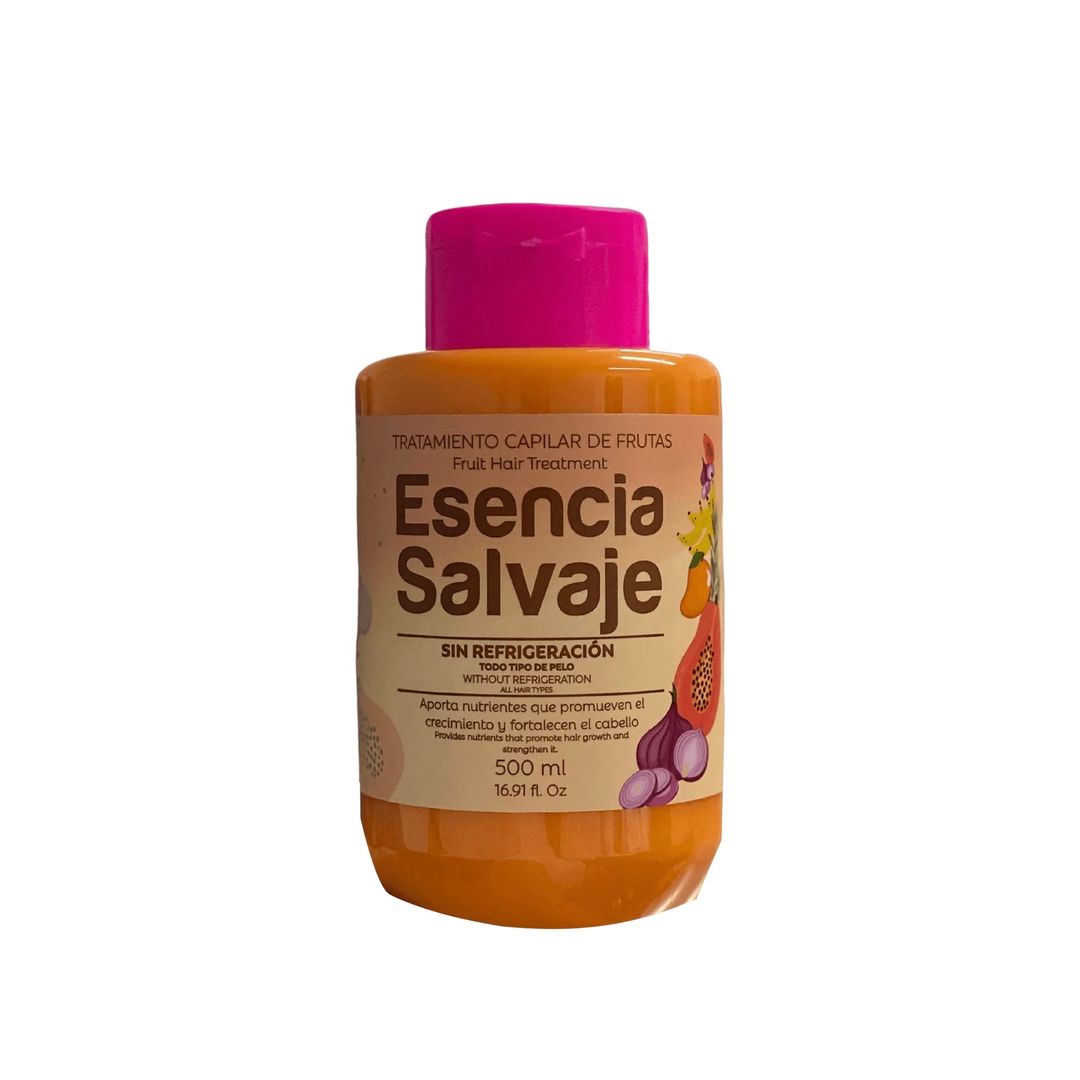 TRATAMIENTO COCTEL DE FRUTAS FRUTO SALVAJE