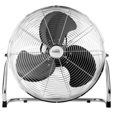 VENTILADOR KALLEY DE PISO INDUSTRIAL METALICO 20 PULGADAS - imagen 1