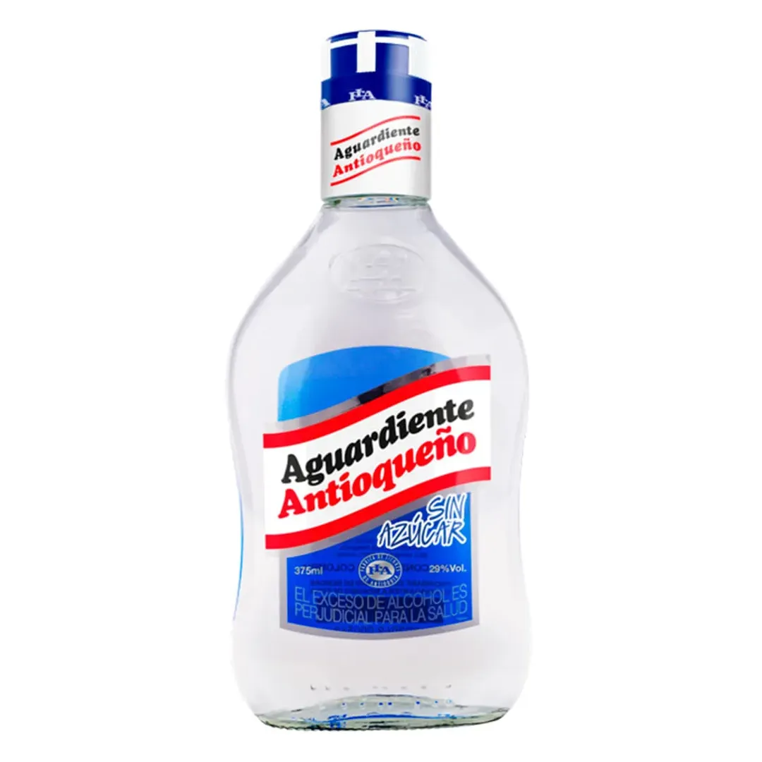 ANTIOQUEÑO AZUL*375ML