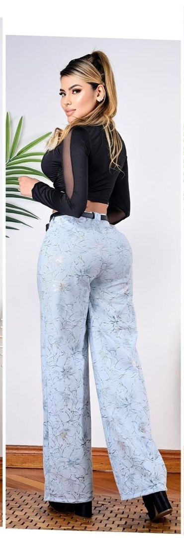 Pantalón elegante para dama
