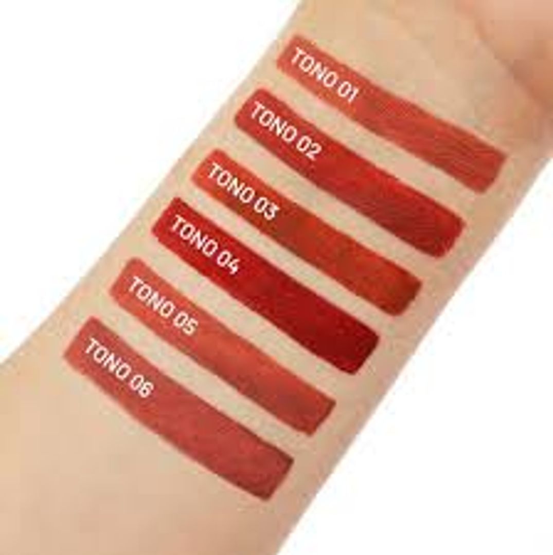 Labial Matte Teddy Ref LVT1589