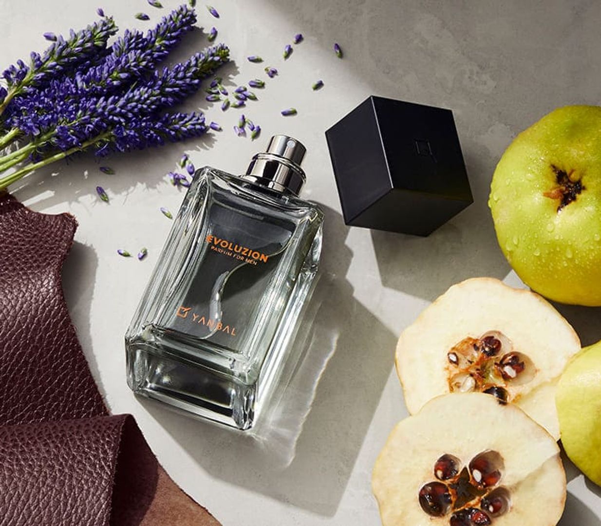 LOCIÓN EVOLUZION PARA HOMBRE 75ml