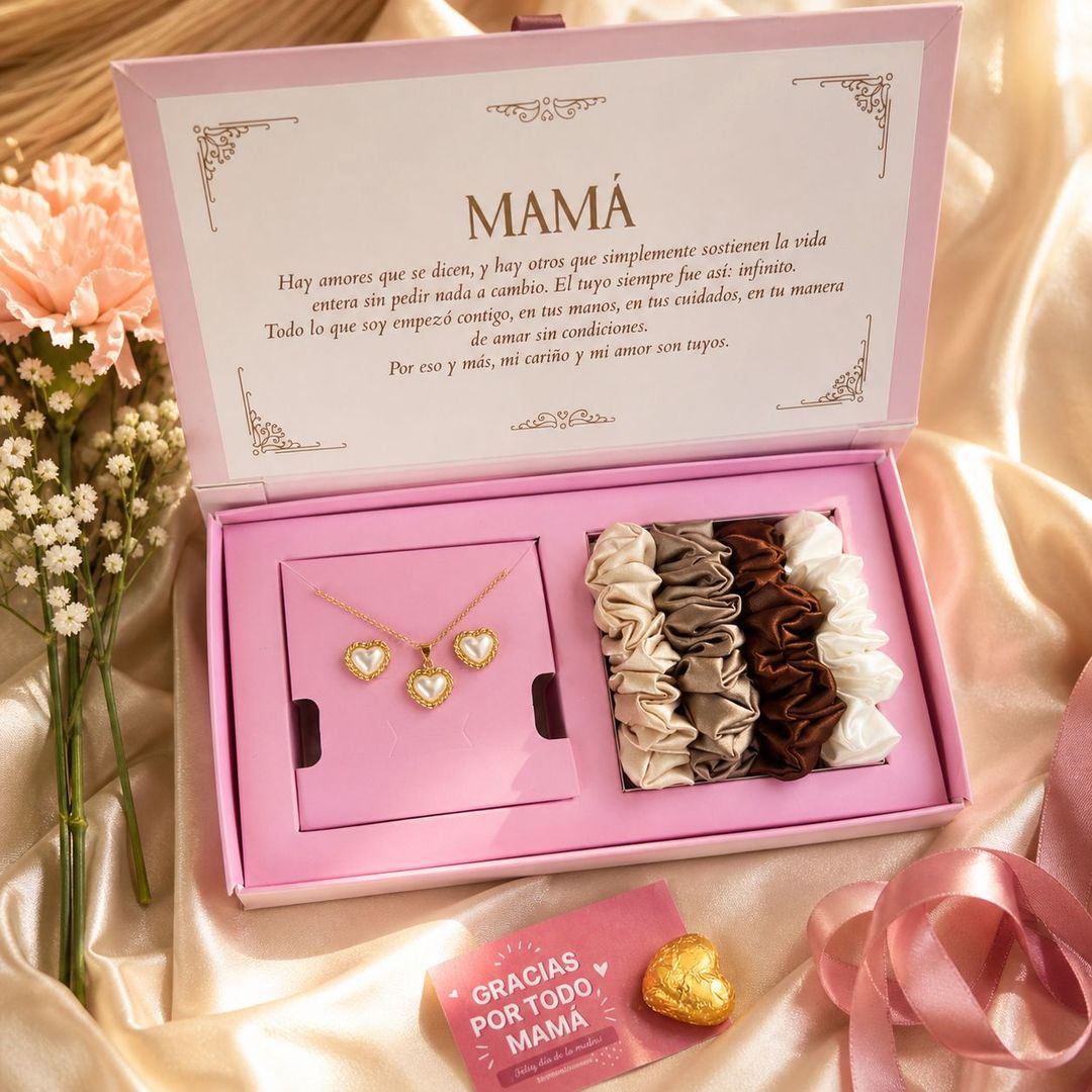 SET DULCE MAMÁ ESPECIAL
