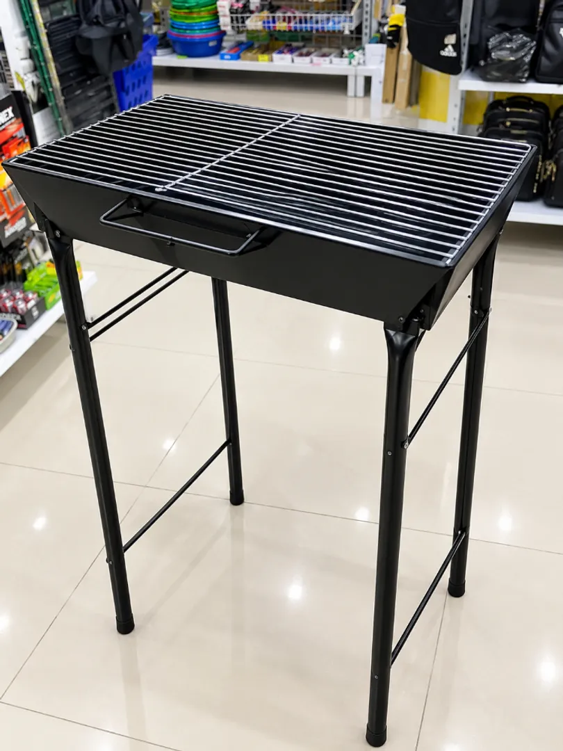 ASADOR METALICO