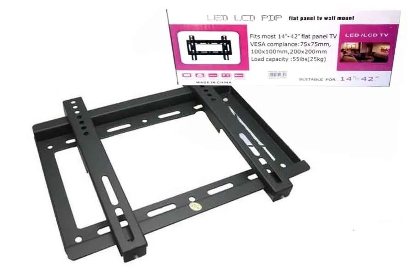 SOPORTE PARA TV S28 LED-LCD ECO DE 14″ A 42″
