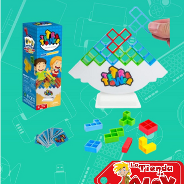 Imagen del producto Tetra Tower 48 Fichas