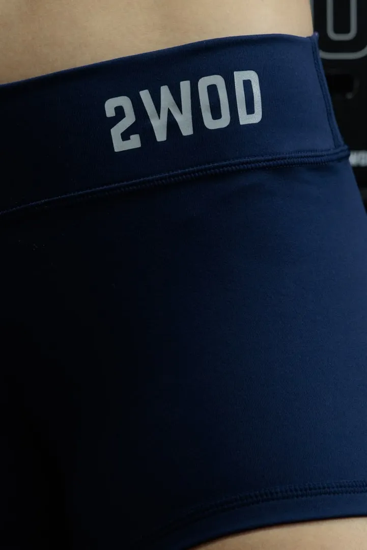 BOOTY SHORT AZUL NAVY