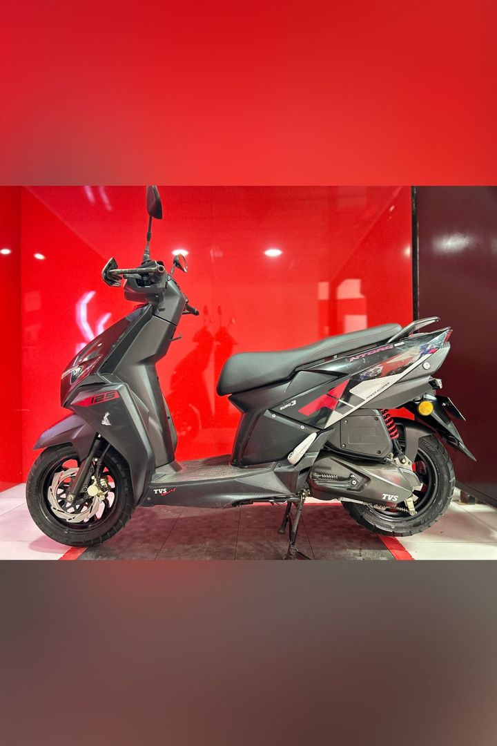 TVS NTORQ  125 