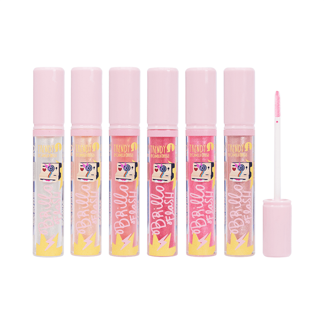 BRILLO GLOSS FLASH