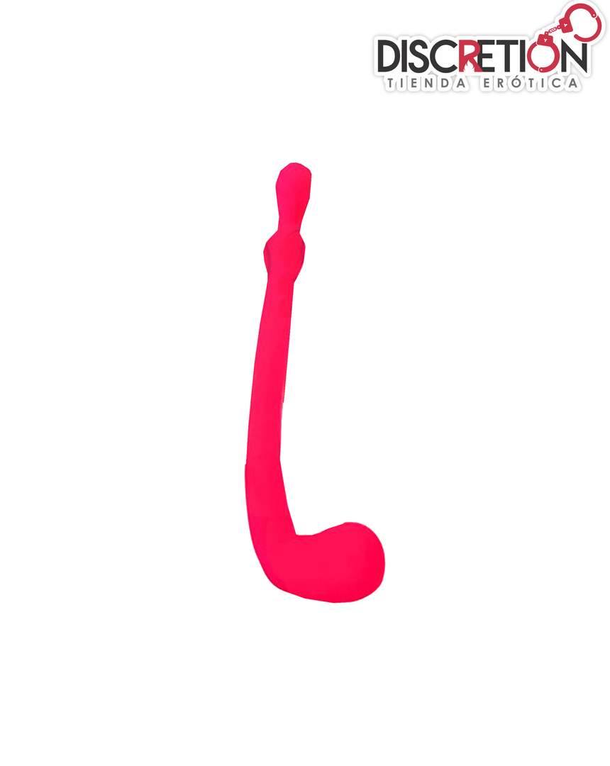 LUSH IMITACIÓN 2 PIEZAS ANAL + VAGINAL