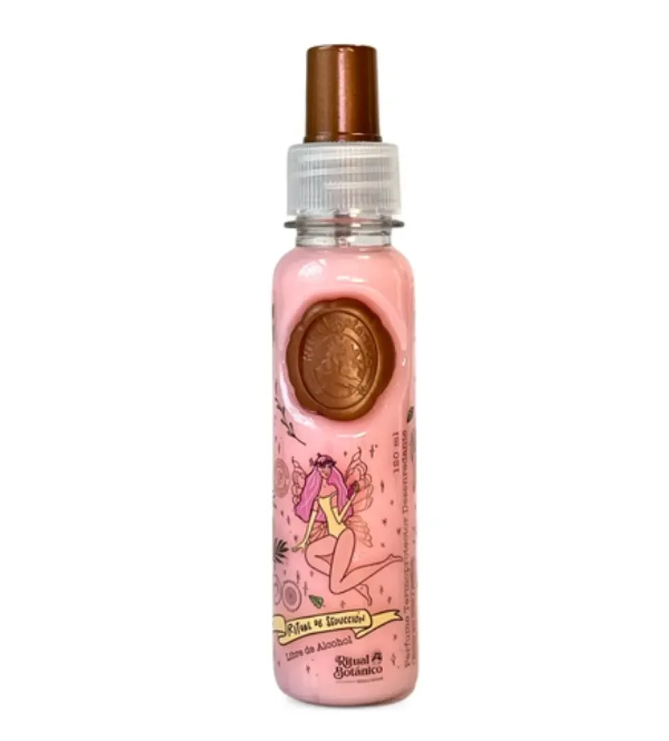 Termoprotector de seduccion Ritual Botanico