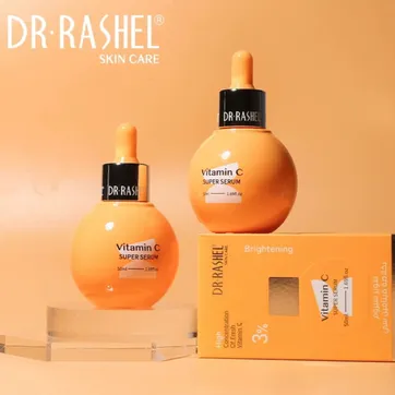 Súper Serum Vitamina C Dr Rashel  - imagen 1