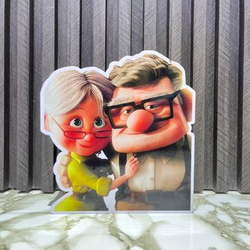 Imagen del producto CAJA VIEJITOS UP MDF 20x20x5 