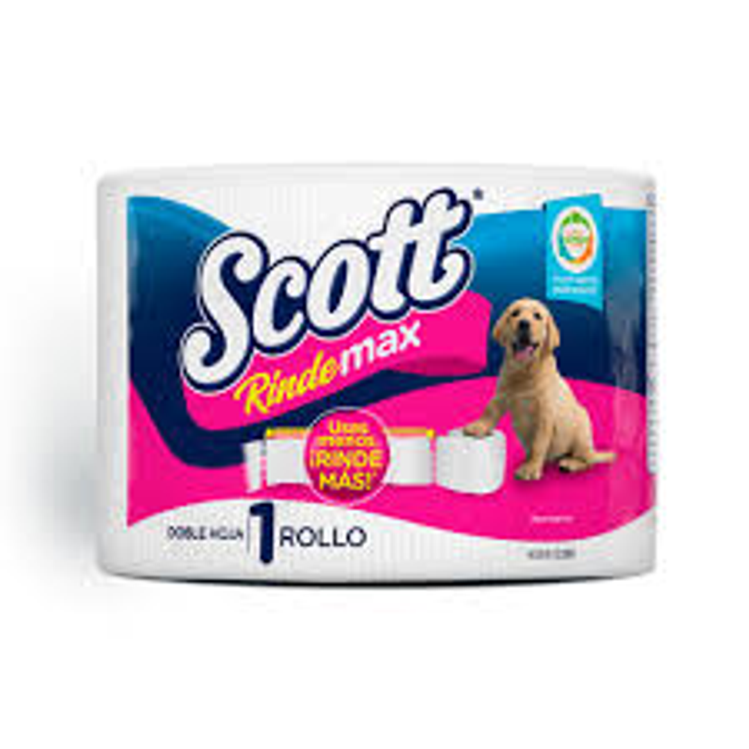 PAPEL RINDEMAX SCOTT*1*24M