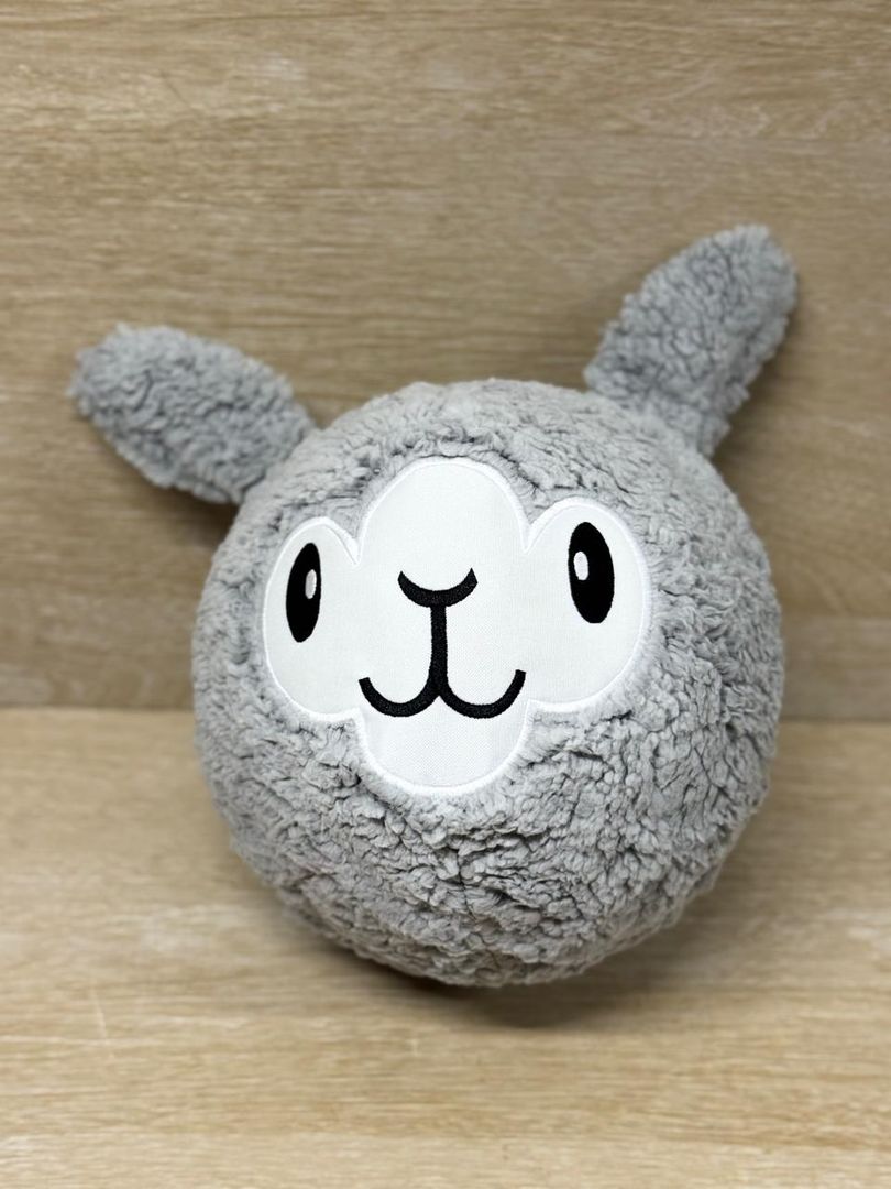 000 BALÒN DE PELUCHE
