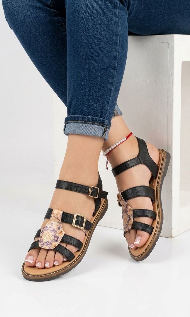 SANDALIAS DAMA